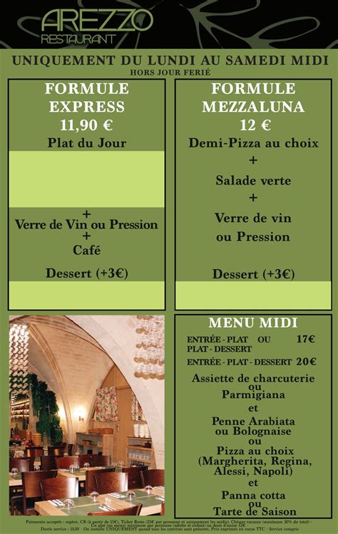 arezzo restaurant  European restaurant Arezzo; Italian restaurant Arezzo; Seafood restaurant Arezzo; Pizzeria restaurant